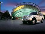 Mahindra Scorpio 2002 года